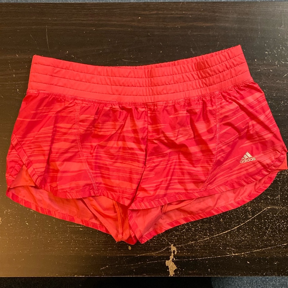 Adidas Woman’s athletic shorts